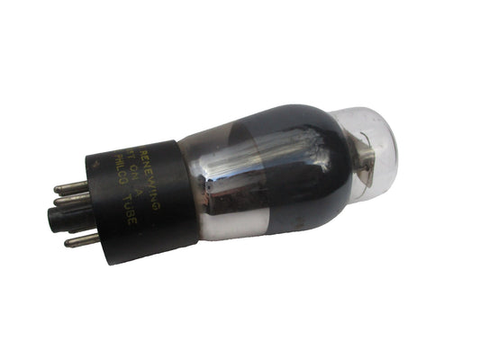 Philco 6V6G HiFi Antique Radio Amp Vacuum Tube