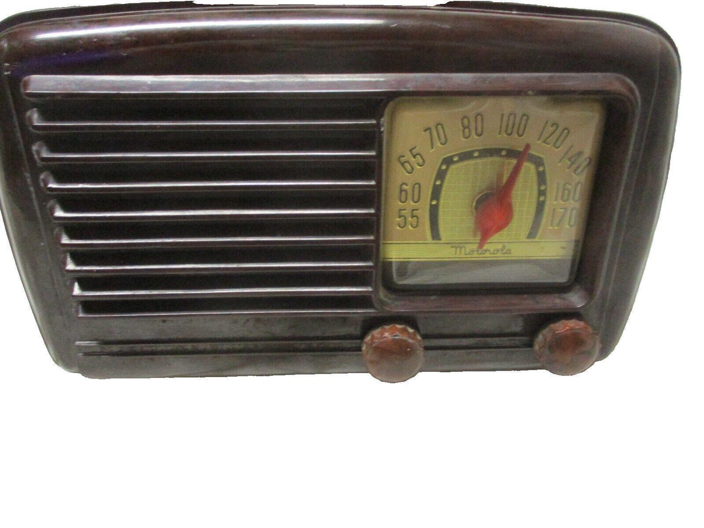 Vintage 1947 Motorola Radio Inc. (ex Galvin Mfg.Co. Chicago); Schaumburg (IL)