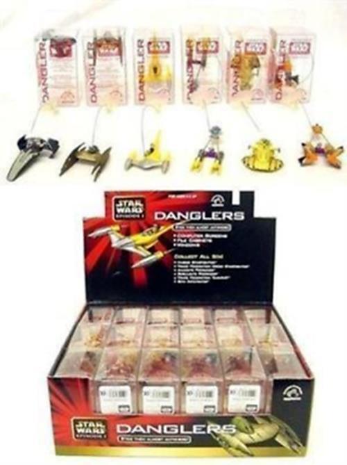 Vintage Danglers Episode 1 Star Wars