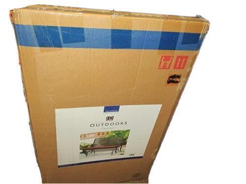 H D Delaware Collection Design Outdoor 2 Seat Glider Model IIS0I2G