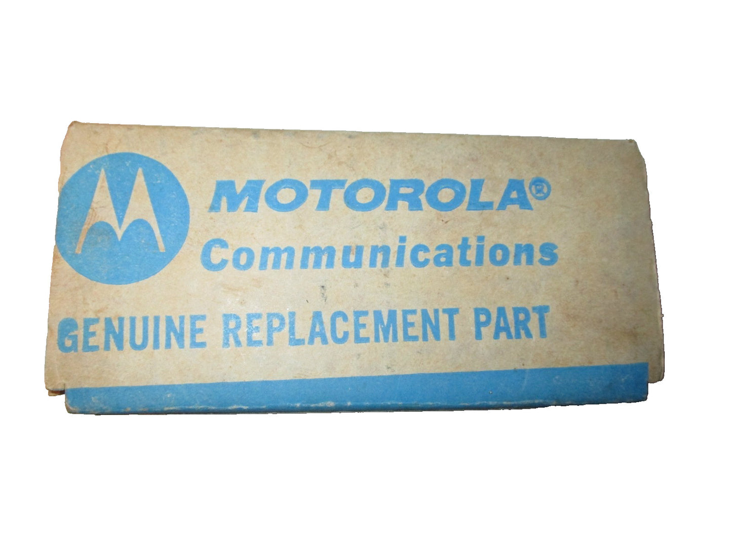 Motorola TLN 4295 A Antenna Relay Genuine Replacement Part Vintage