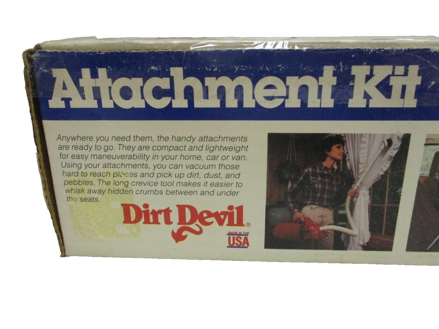 Dirt Devil Attachment Parts Royal Hand Vacs 192 Vintage Replacement Parts