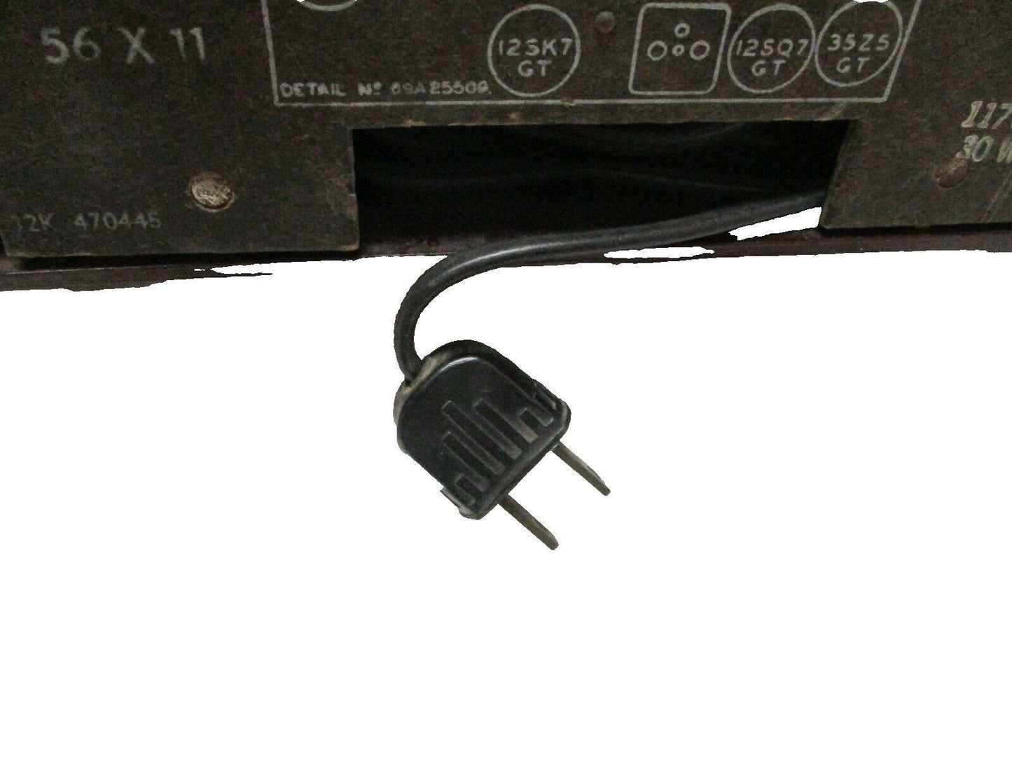 Vintage 1947 Motorola Radio Inc. (ex Galvin Mfg.Co. Chicago); Schaumburg (IL)