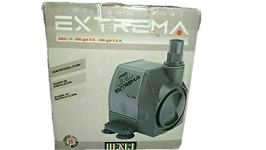 Vintage Henri Studio Extrema 468 GPH PS5 Fountain Pump 120V