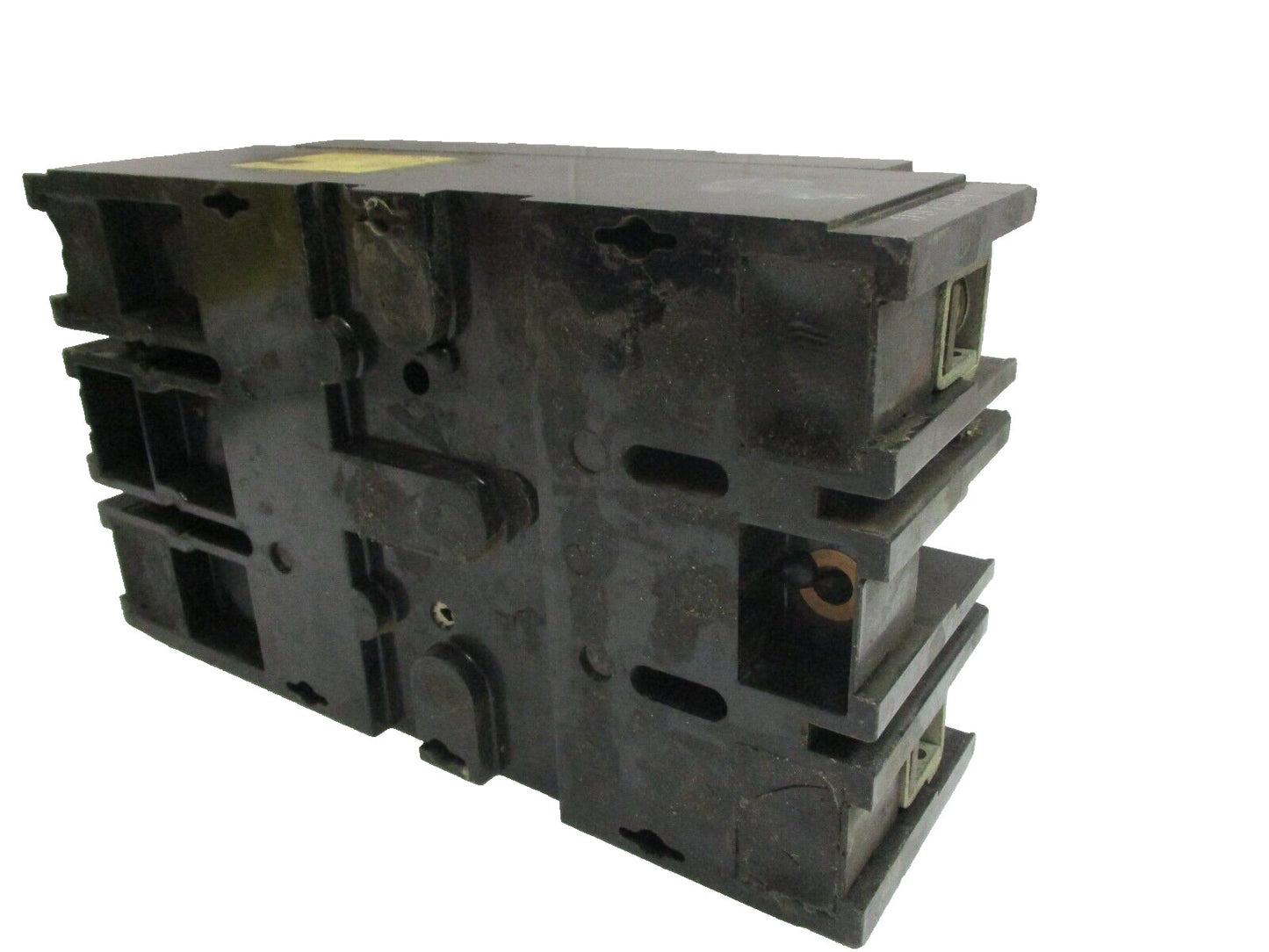 Main Circuit Breaker 600 volt A.C. Line ML3 Break