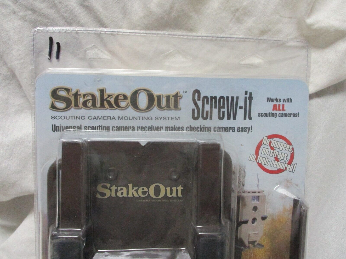 Stake Out Scouting Trail Heavy Duty Camera Mounting System