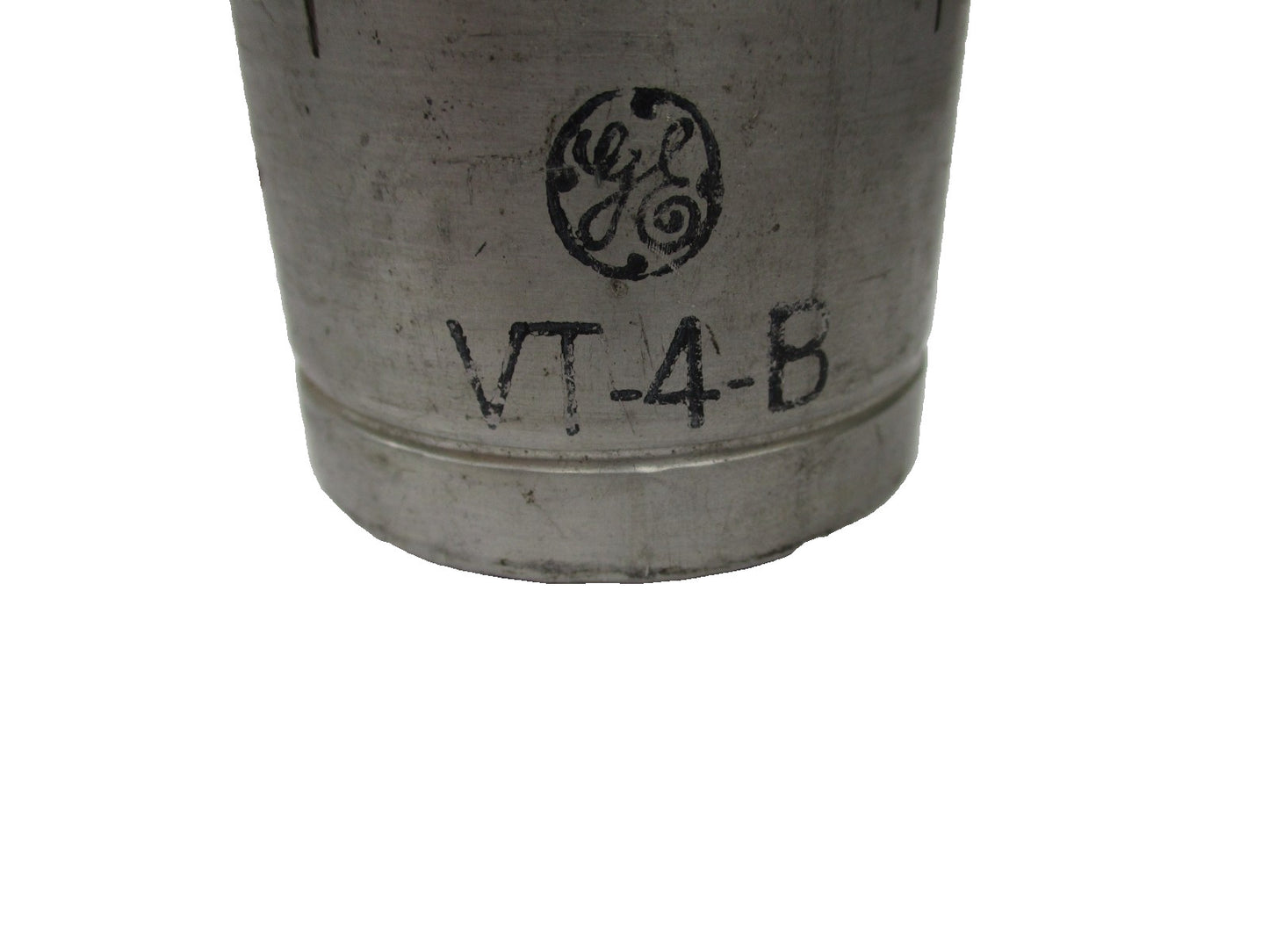 VT-4B General Electric Transmitting Power Triode Tube Vintage