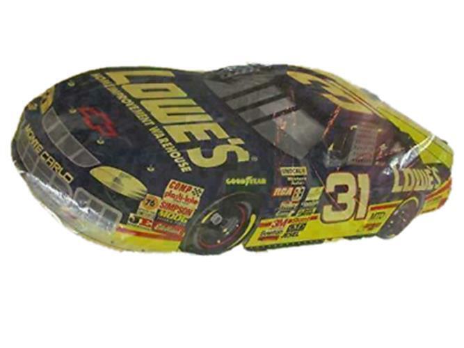 Nascar Racing Yard Car Sign Indoor/Outdoor 35" x 16"