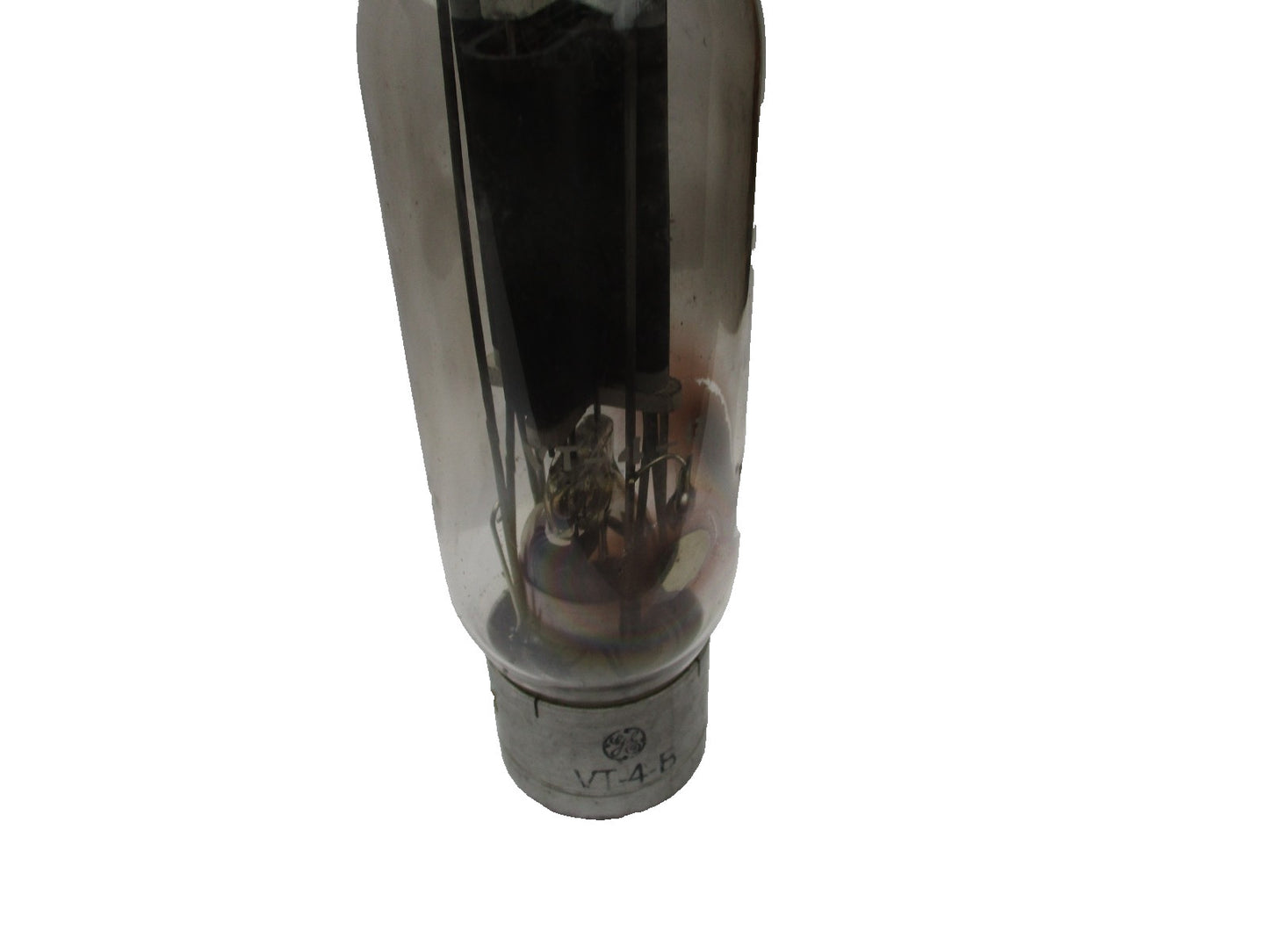 VT-4B General Electric Transmitting Power Triode Tube Vintage