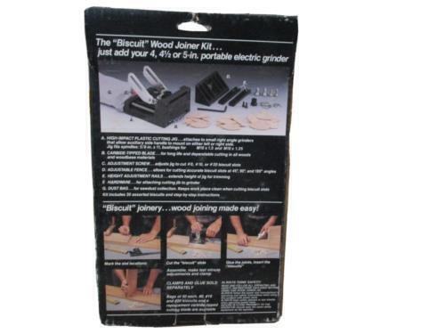 Sears Biscuit Wood Joiner Kit 967230