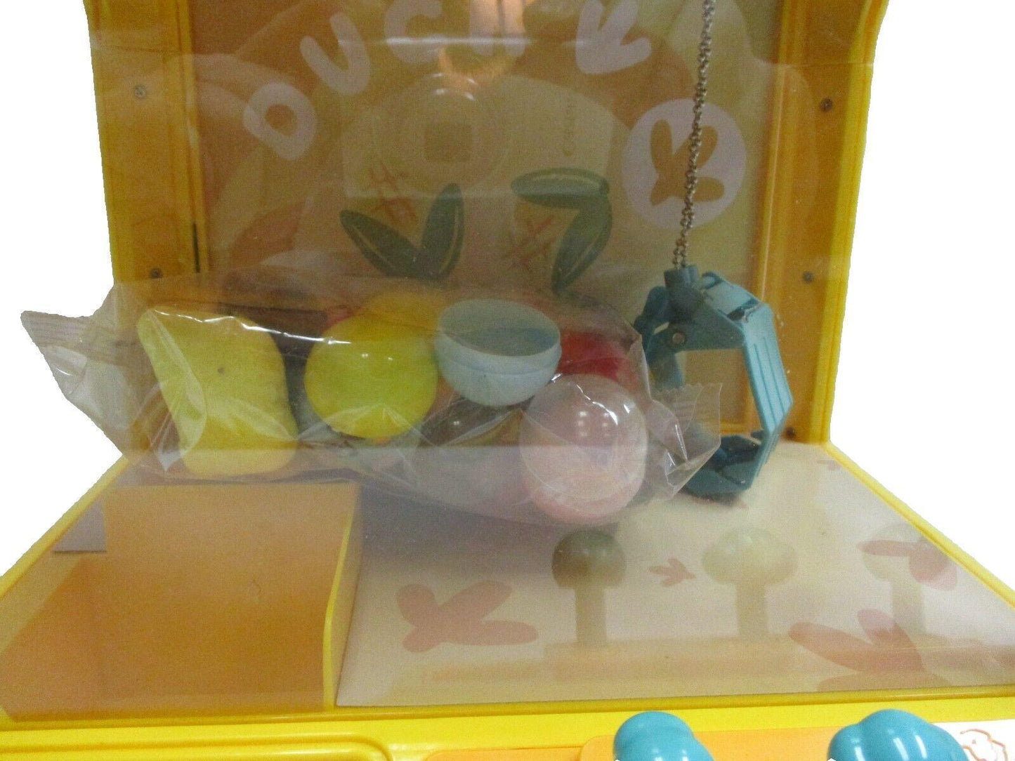 Luckymore Claw Machine for Kids Adults with Prizes, Sound & Light Crane Machine