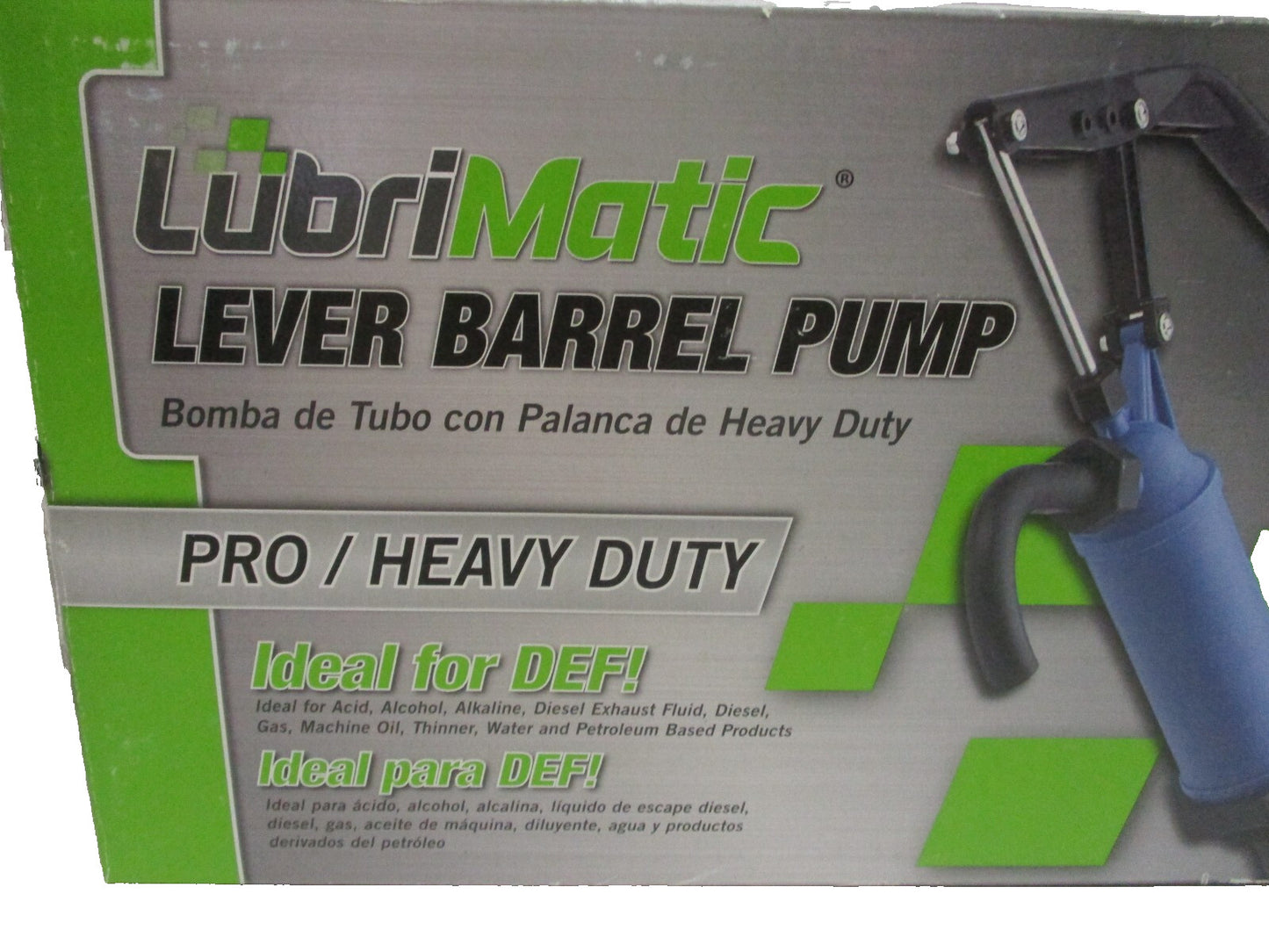 55-156 DEF Compatible Lever Action Barrel Pump