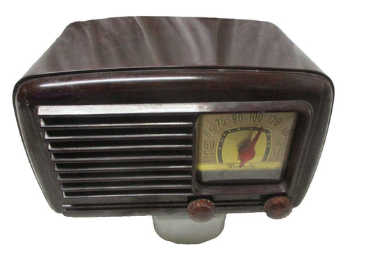 Vintage 1947 Motorola Radio Inc. (ex Galvin Mfg.Co. Chicago); Schaumburg (IL)