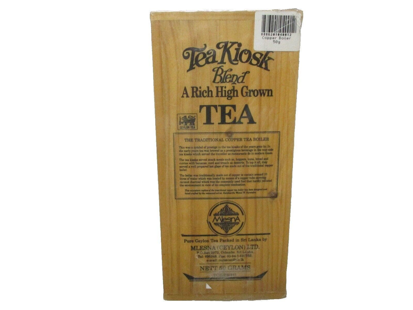 The Tradition Copper Tea Boiler Made in Russia