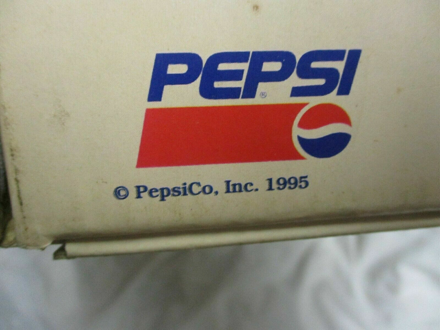 PEPSI COLA NOSTALGIC VENDING MACHINE PHONE