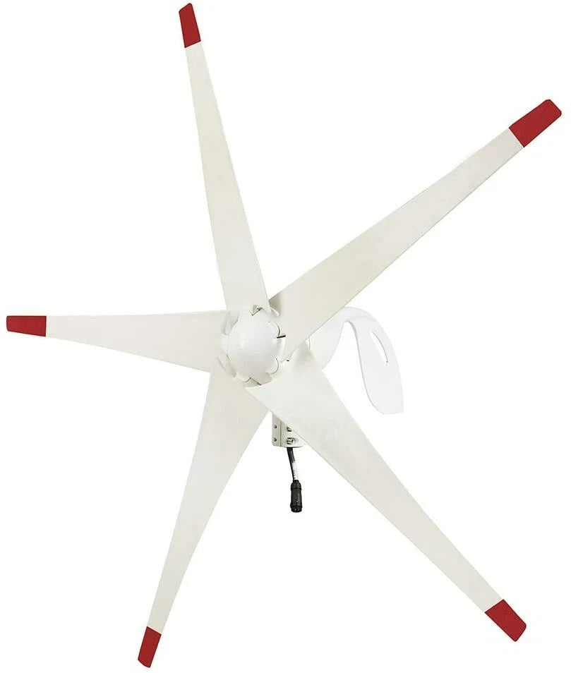 Nature's Generator HKNGWT Wind Turbine Powered Portable Generator