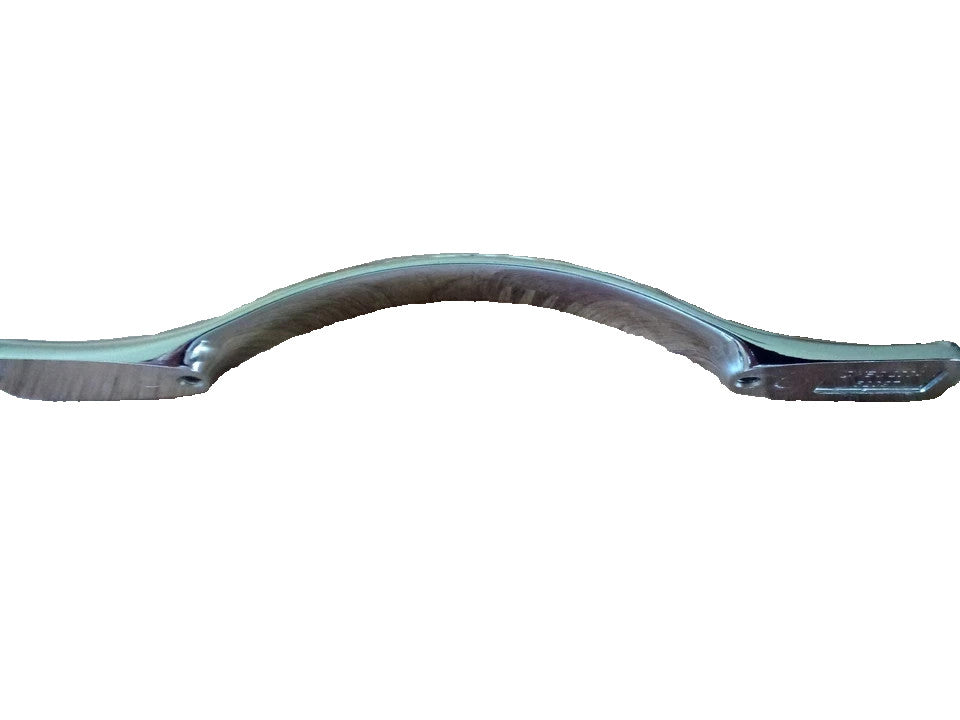 Stainless Steel Drawer Pulls Hickory Hardware  Belwith 4 Finger Space P2164-CH