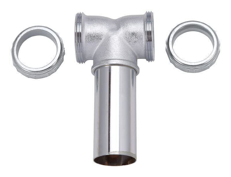 Ace Tee & Tailpiece (ah20218-n)