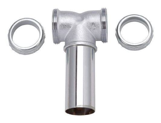 Ace Tee & Tailpiece (ah20218-n)