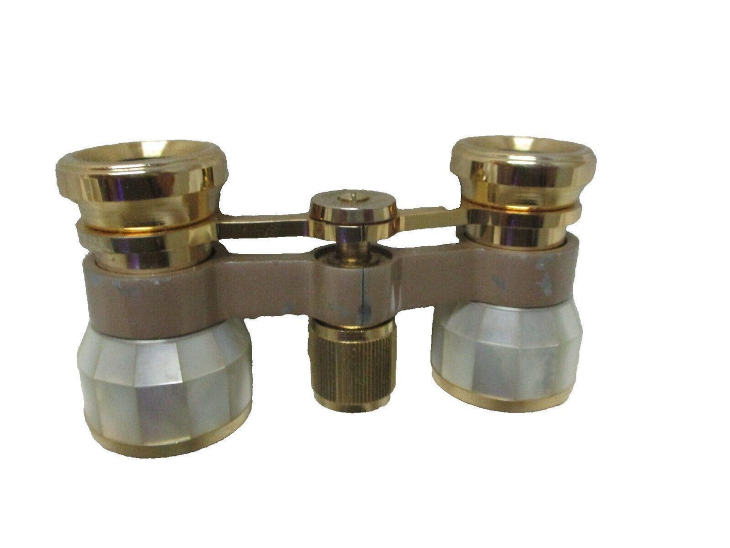 Opera Binoculars Kalimar 2.5X Coated Japan With Carrying Case