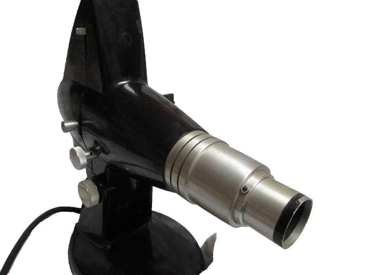 Vintage Americal Optical Professional Project-o-Chart Model 1217