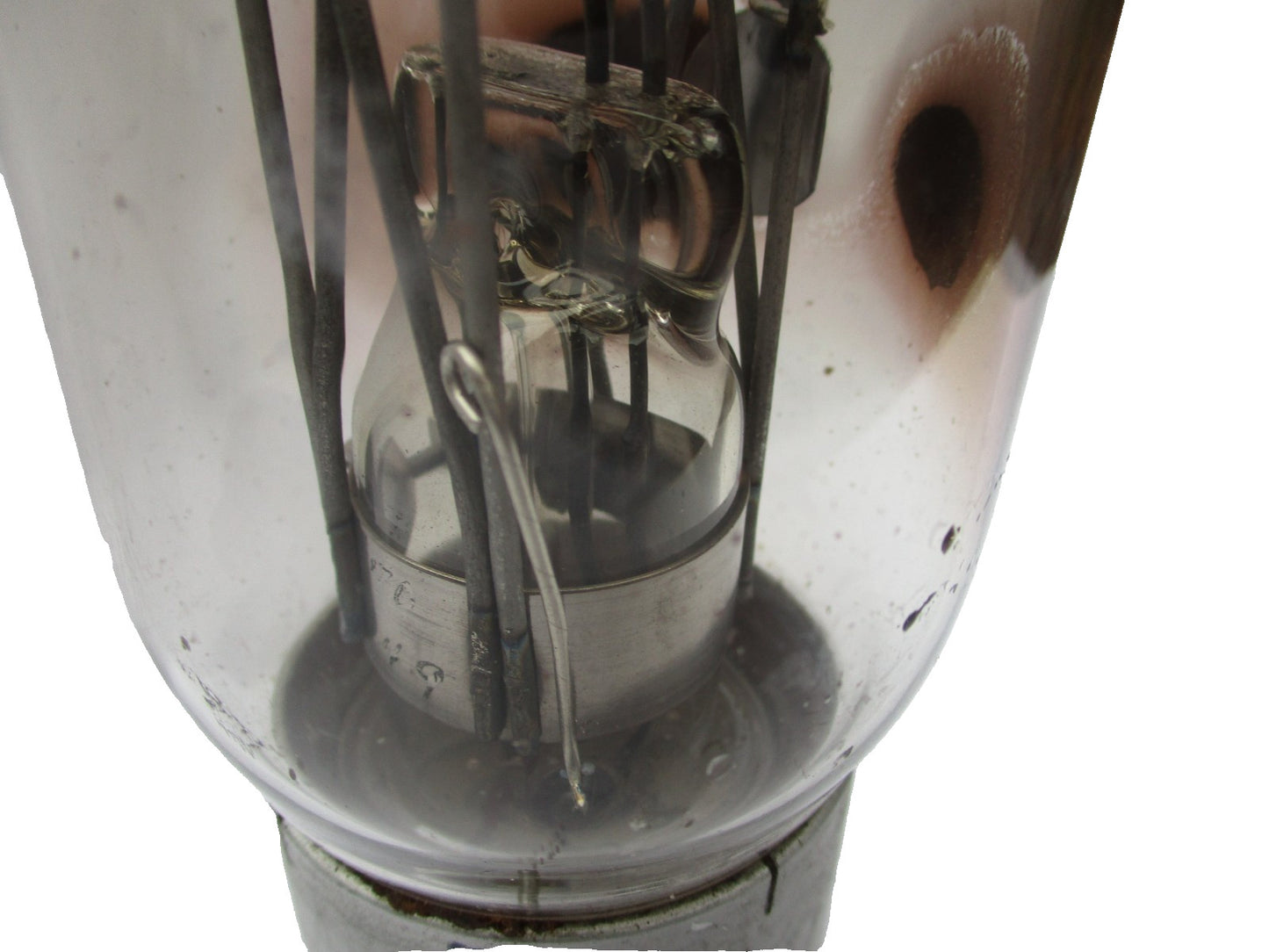 VT-4B General Electric Transmitting Power Triode Tube Vintage