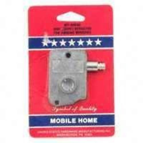 U.S. Hardware Window Operator 5/16" Splines 1/2",1/8" Hub Proj.,3/16" Hub Proj.