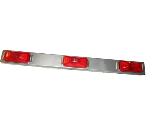 Truck Lite 15741R Identification M/C Bar Lamp Kit