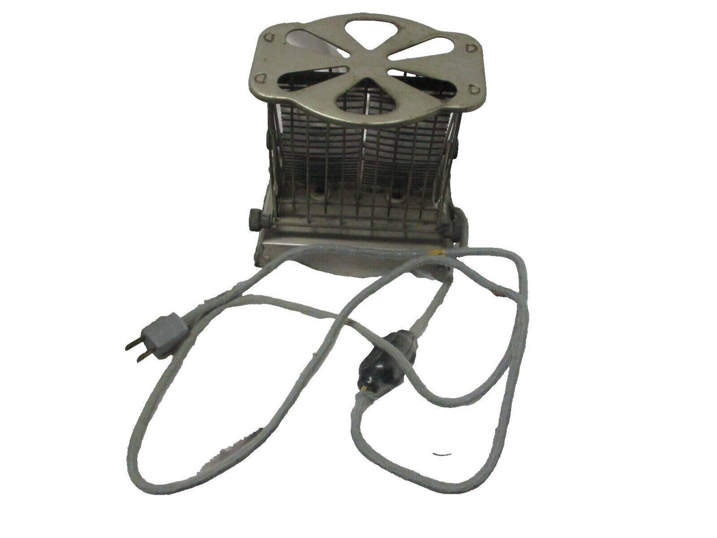 Vintage Westinghouse Vintage 1920s Turnover Toaster 550 Watts 120 Volt Style