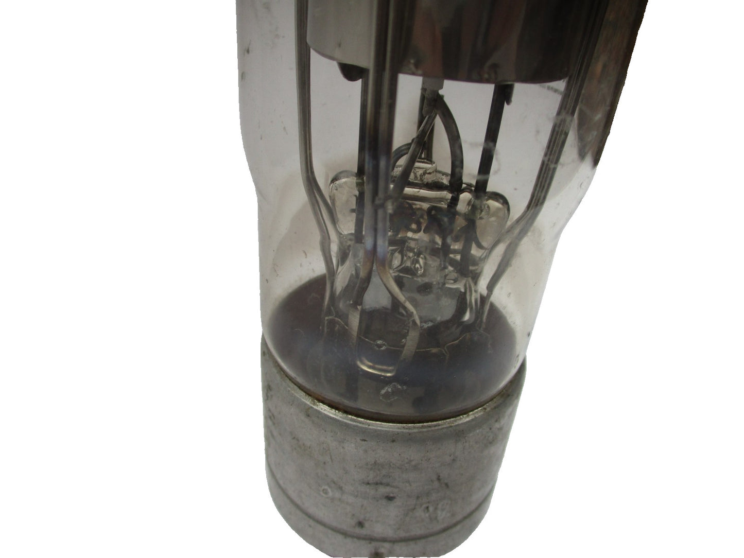 Vintage C6J  Electrons Inc. Light Filament Tube