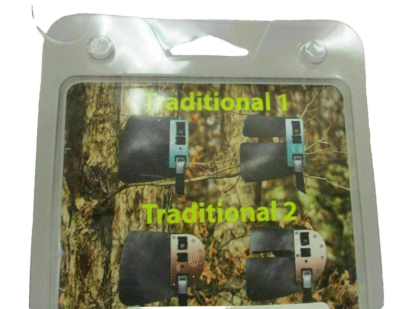 Black Mamba Archery T- 2 Cordovan 2 Finger Tab Release Left Handed Split