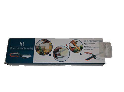 HOUSEHOLD TRENDS MULTI-FUNCTION SCISSORS
