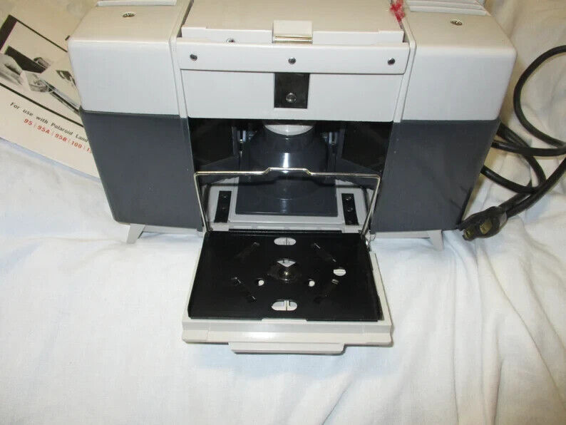 Polaroid Print Copier #240 Photograph Copier Camera in Box