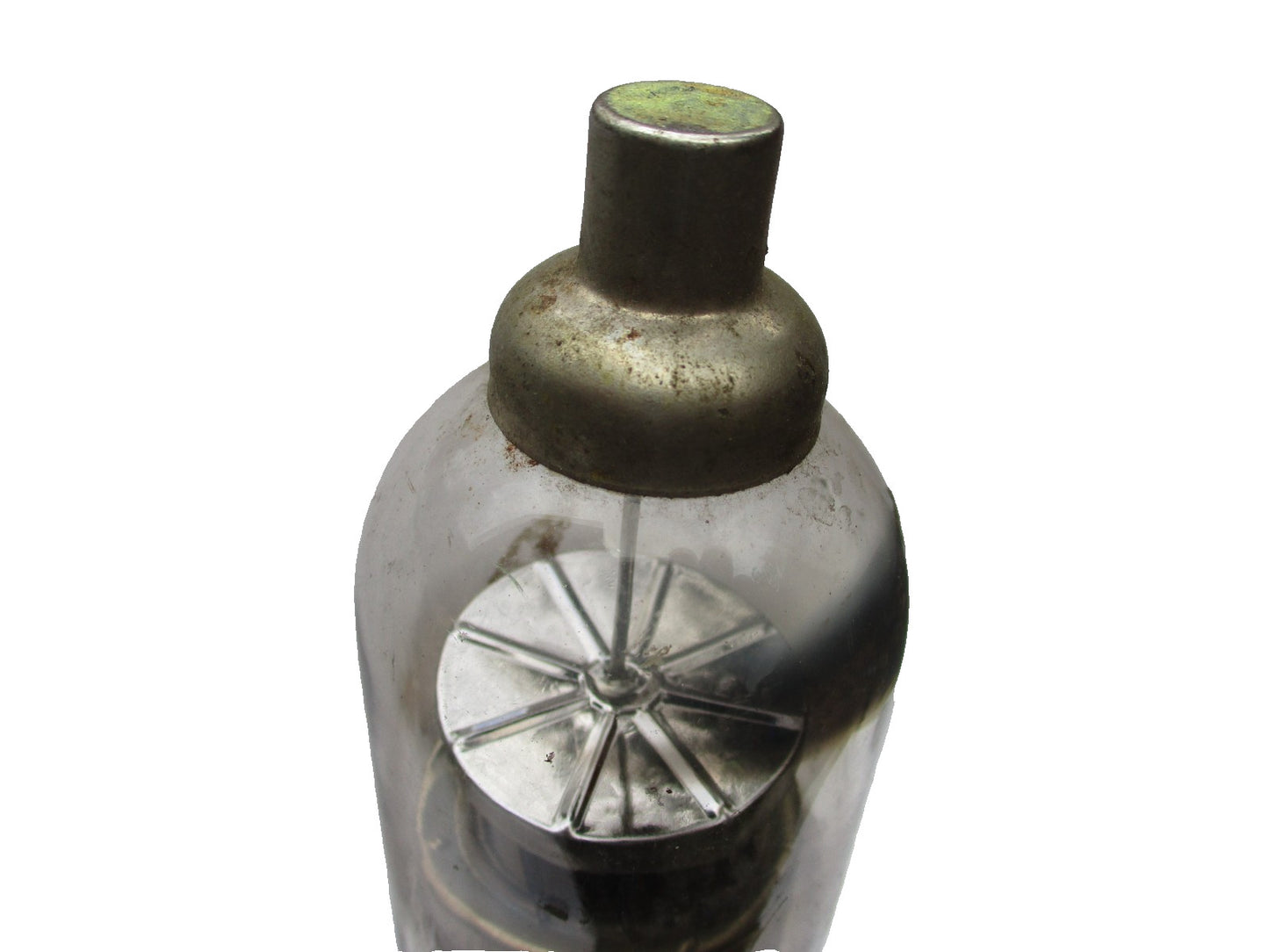 Vintage C6J  Electrons Inc. Light Filament Tube