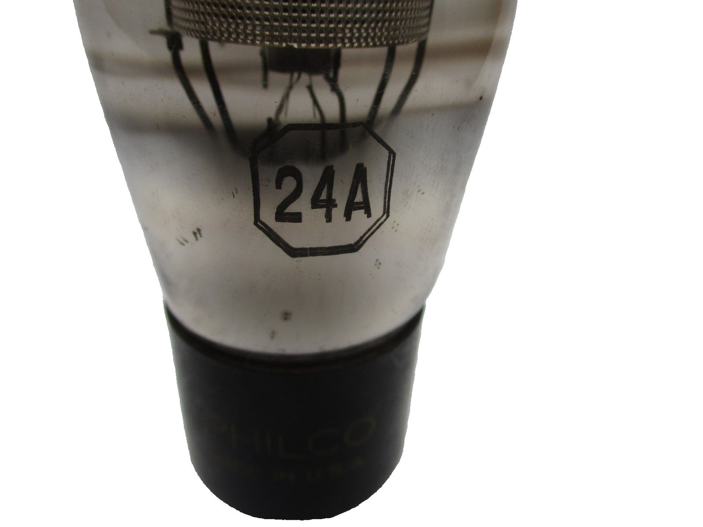 Philco Type 24A Vacuum Tube Tetrode