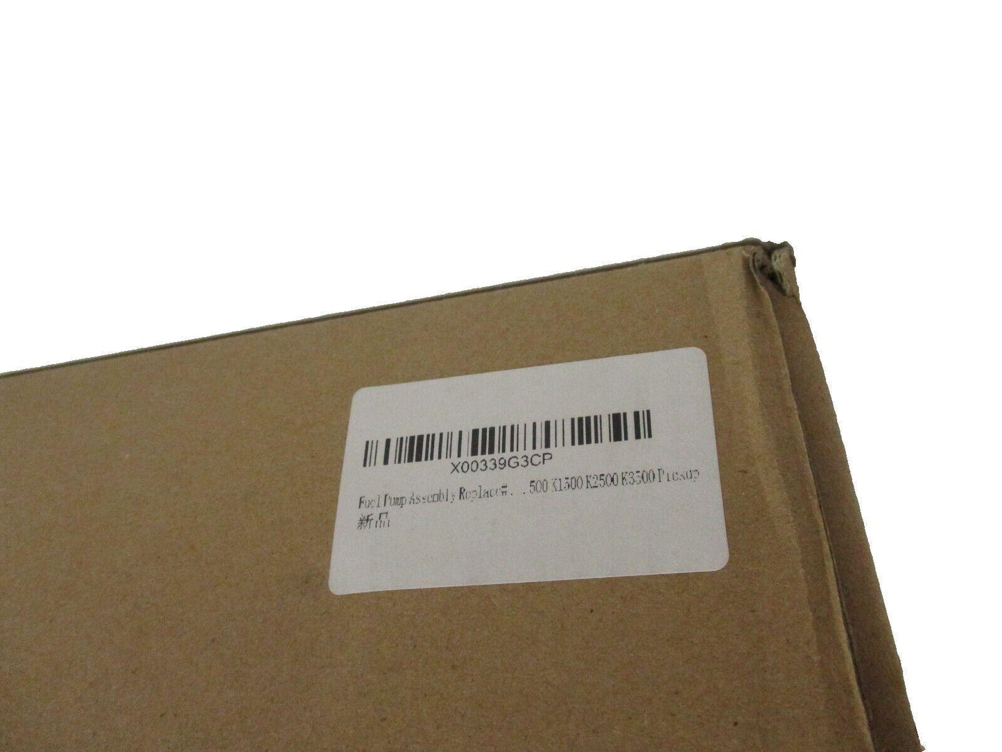 Fuel Pump Assembly Replacement for 1997-2000 Chevy GMC C/K 1500 2500 3500 Pickup