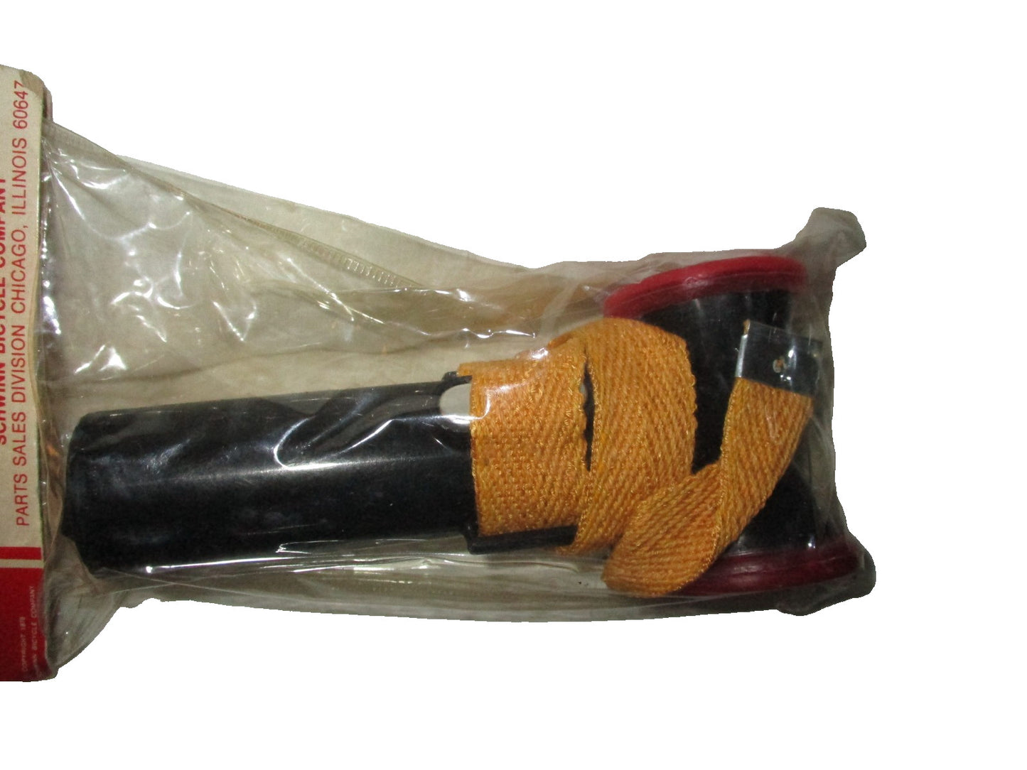 Vintage 1969 Schwinn Aproved Bike Safety Light # 05 816  In Original Package