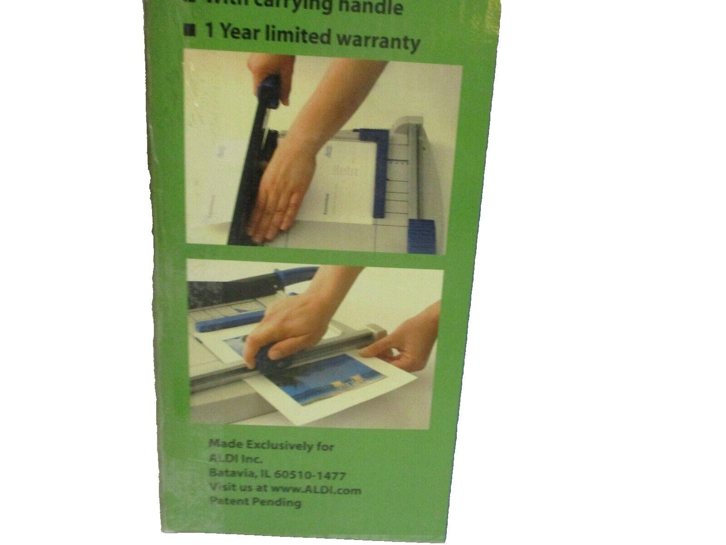 Pembrook Cutter Sword Rollcutter 6371 Paper Crafts for Work Projects Trimmer