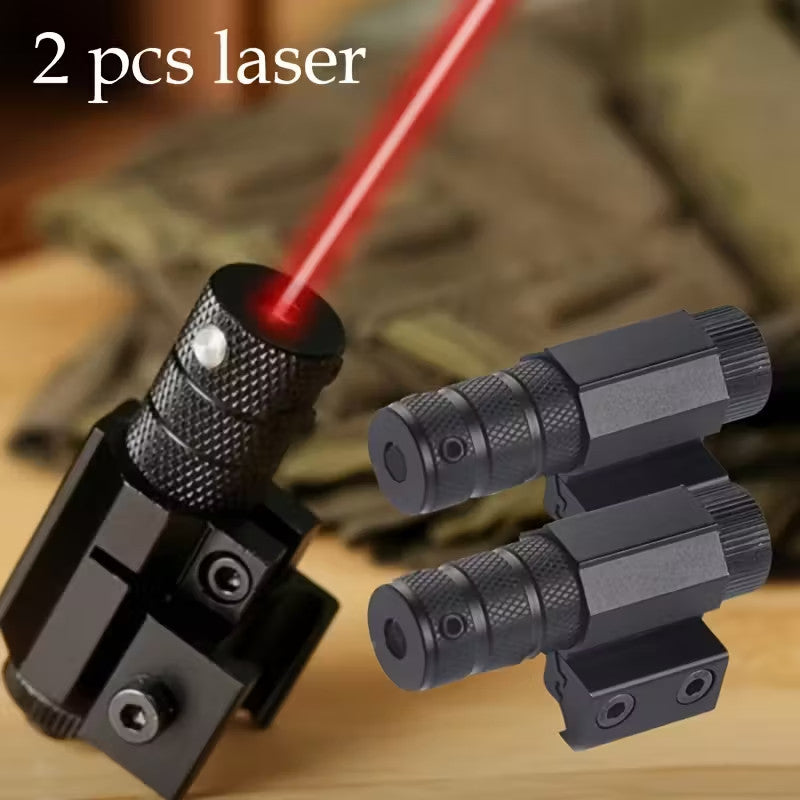 20mm Red Laser Sight Gun Red Laser Sight Gun For Gun Rifle Pistol Handgun