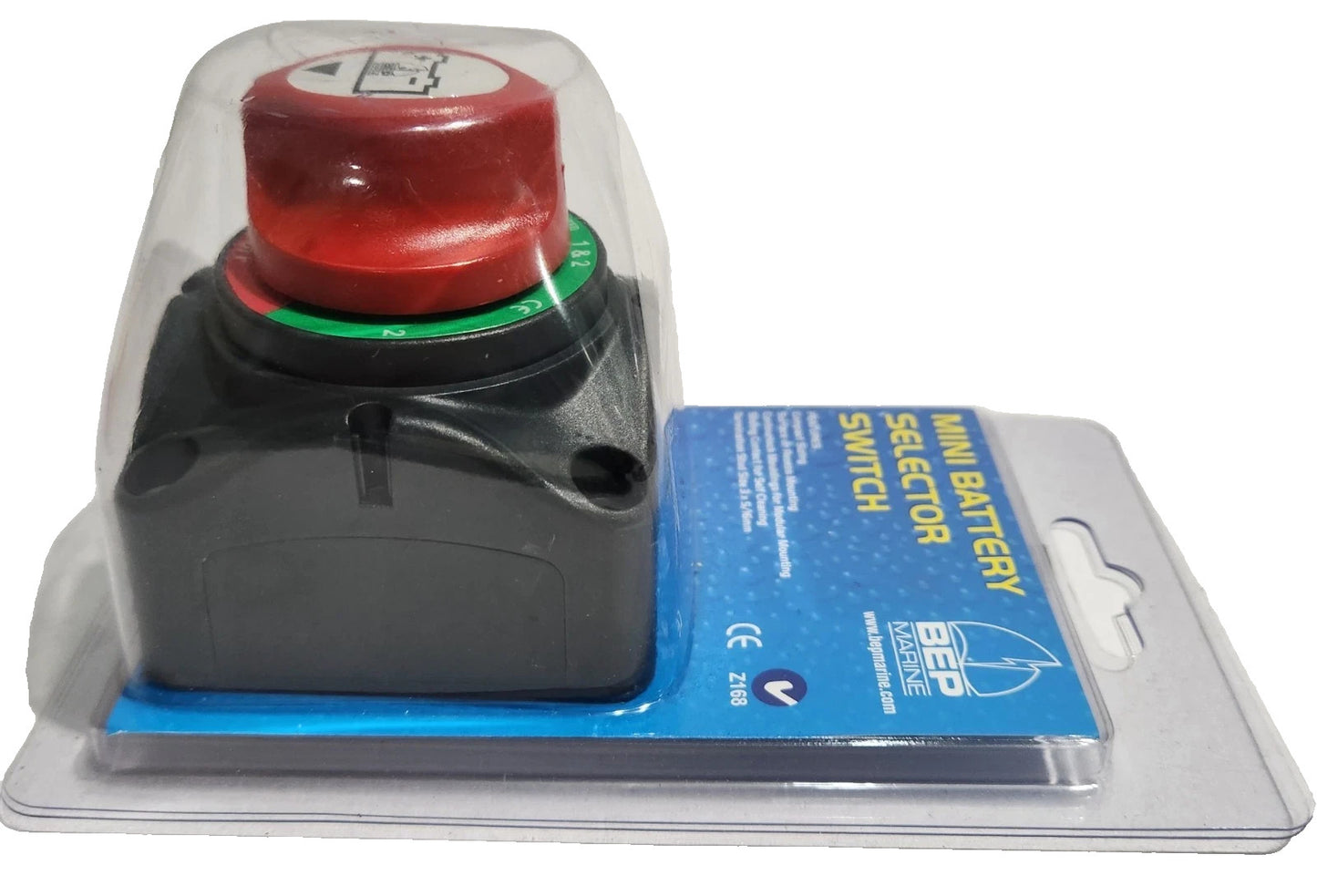 BEP MarinE 701S Mini Battery Selector Switch 4 Postion BC701S