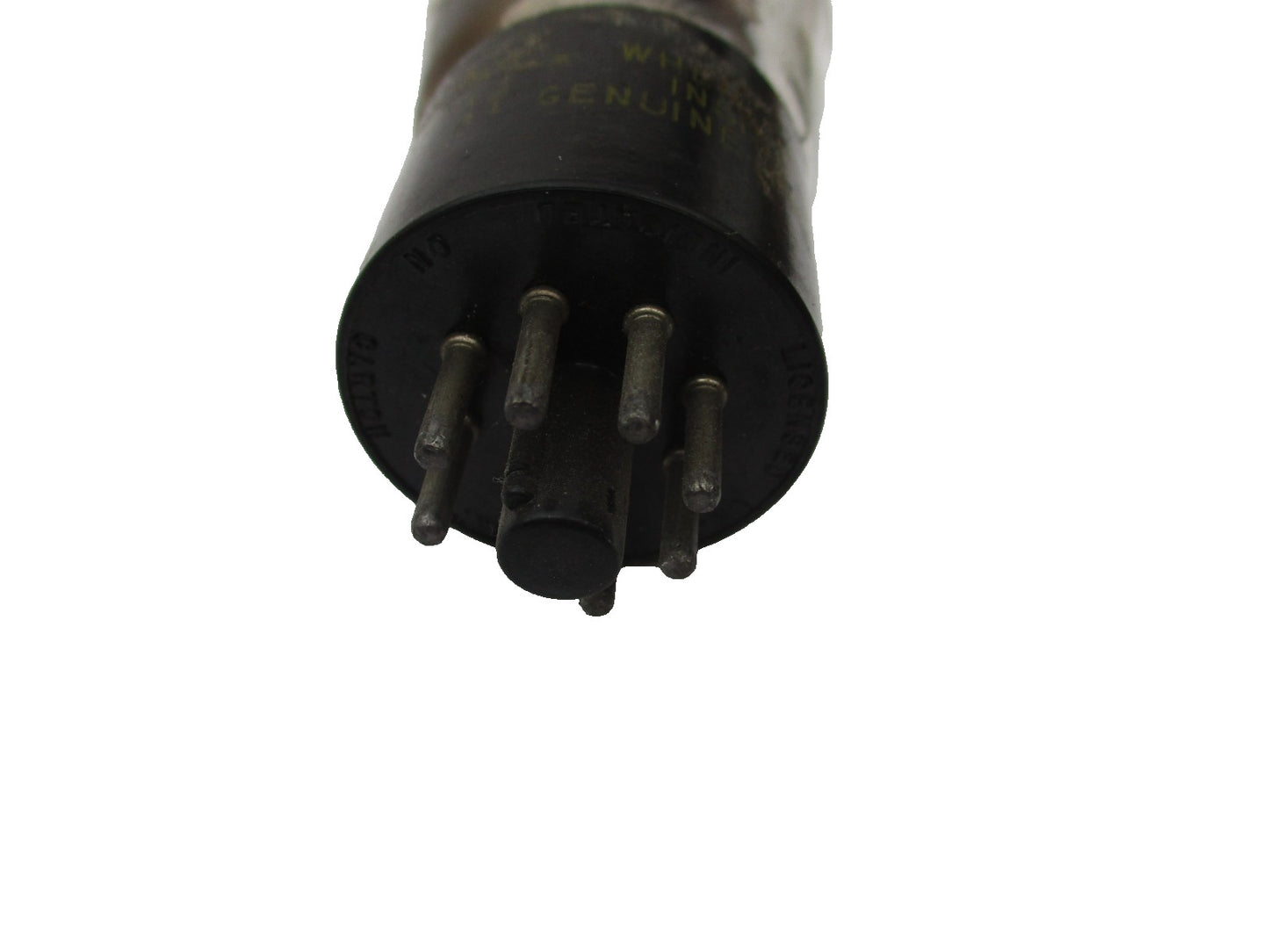 Vintage Phico 6B75  Dual Diode Triode Vacuum Tube