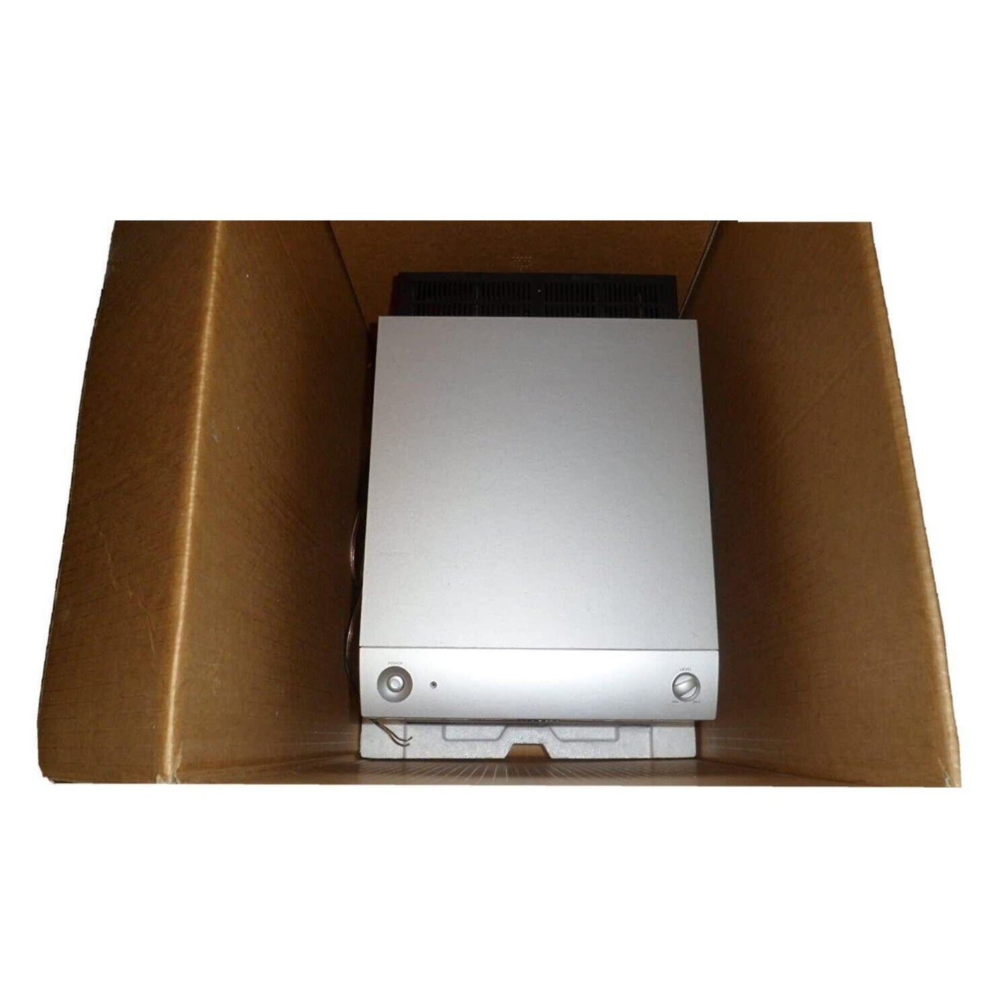 Vintage Sony Home Theater System SA-VE11P/SM Speaker Set