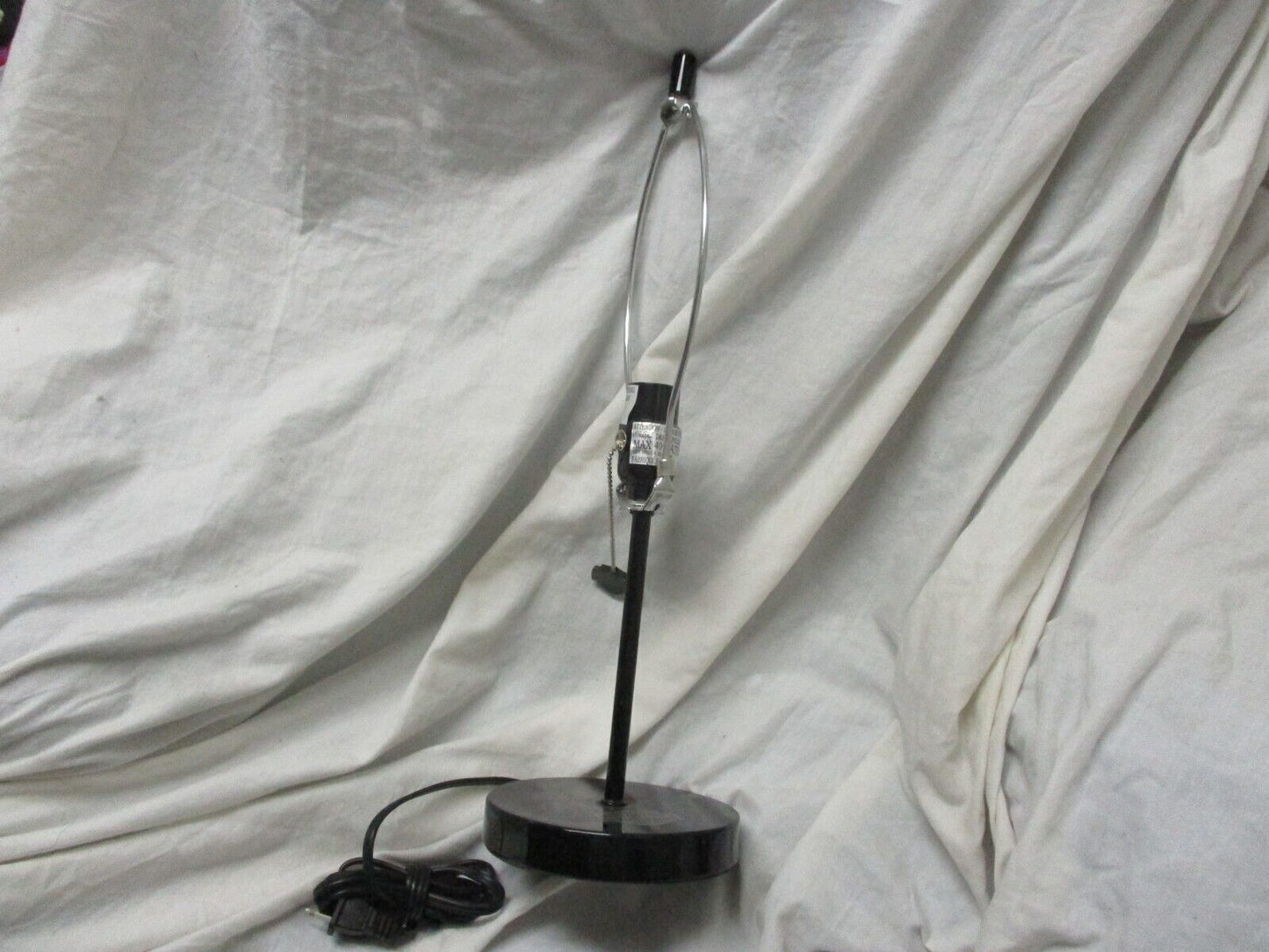 Luminaire Harley Davidson Electric Portable Desk Lamp Shade