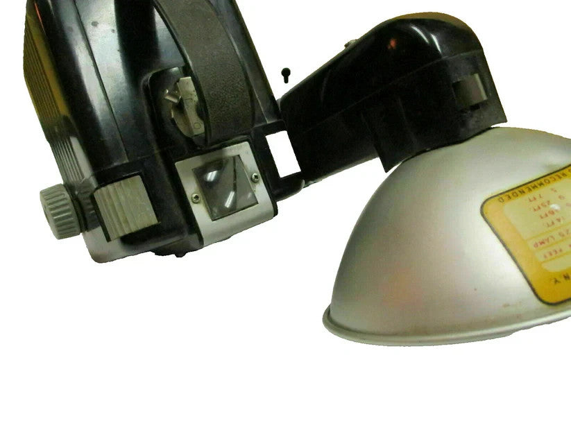 Vintage 1950's Brownie Hawkeye 123 Camera Flash Model By Kodak