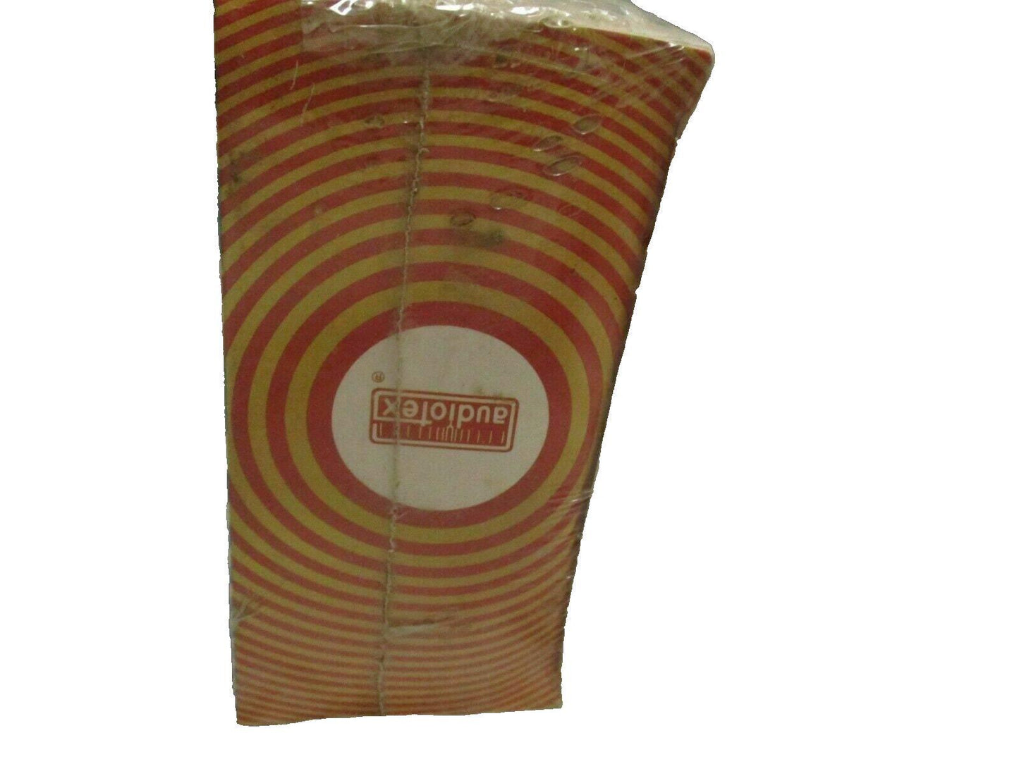 Vintage audiotex gas and smoke electric sentry detector rare find(new old stock)