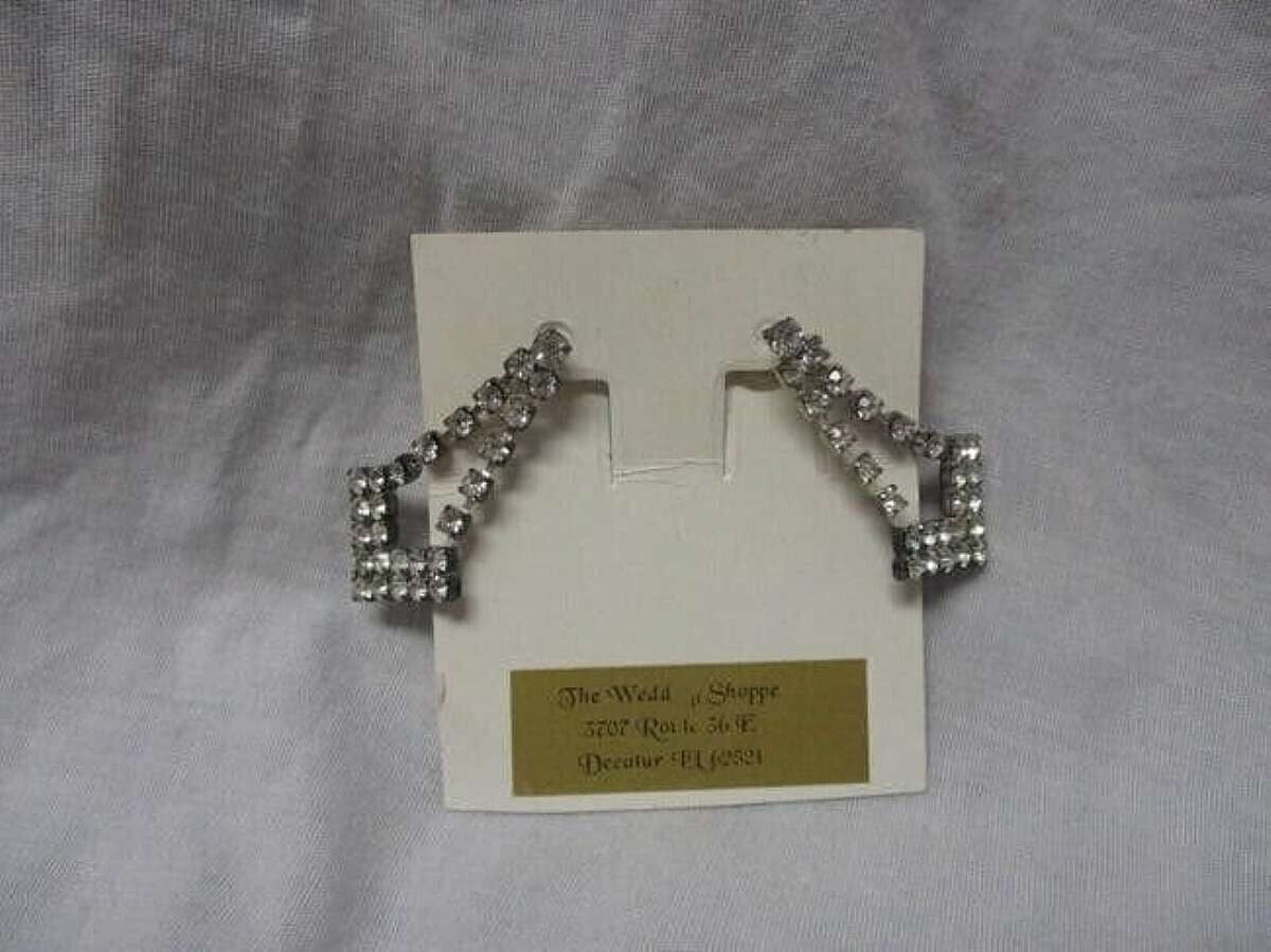 Kathy Concepts Silver Vintage 3 Piece Precious Vine Jewelry Set