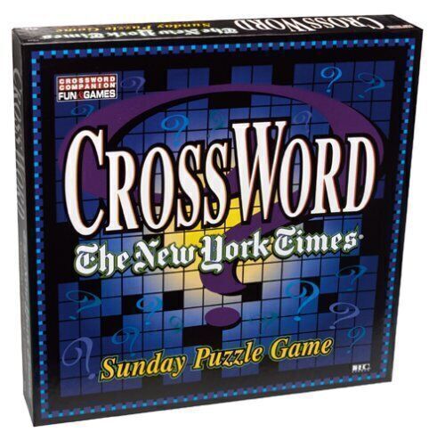 The New York Times Sunday Puzzle Game by Herbko International
