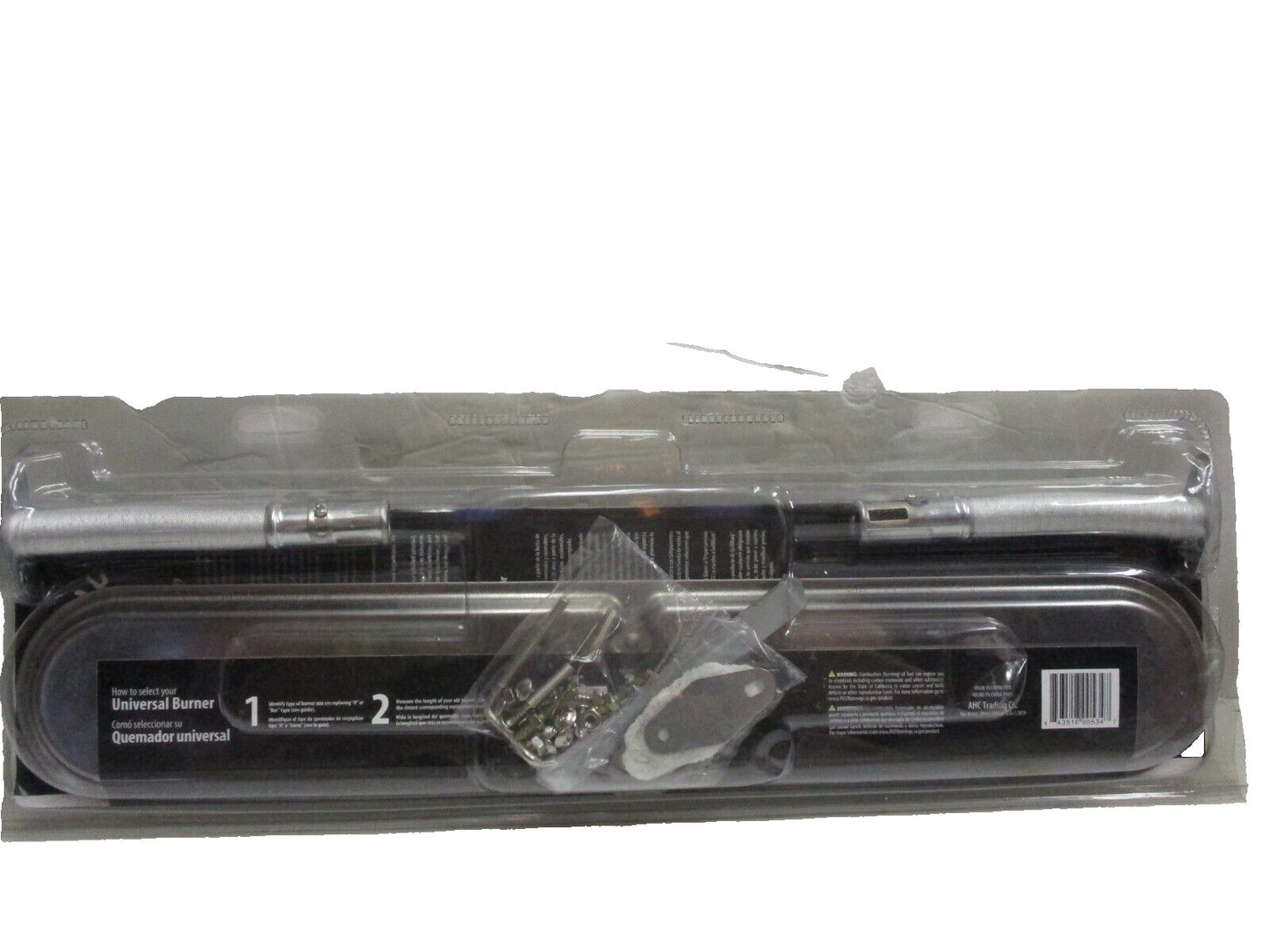 Grill Mark Stainless Steel Grill Bar Burner Large 19 in 8099665