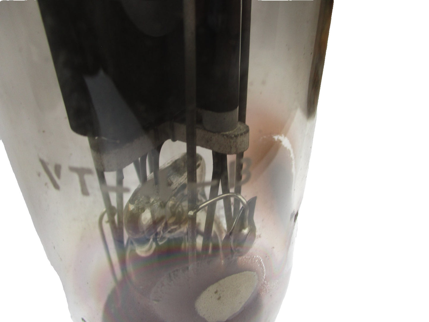 VT-4B General Electric Transmitting Power Triode Tube Vintage