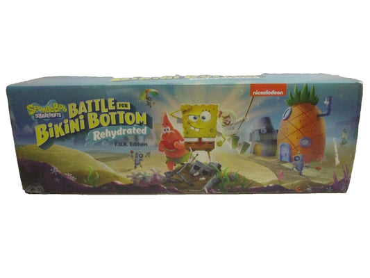 SpongeBob Squarepants: Battle For Bikini Bottom - Rehydrated - F.U.N. Edition